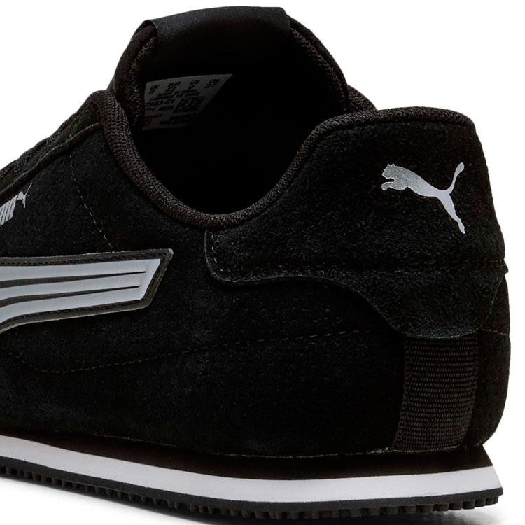 407923-01 Puma ST Track Reflect-X "PUMA Black/PUMA Silver" (Men's)