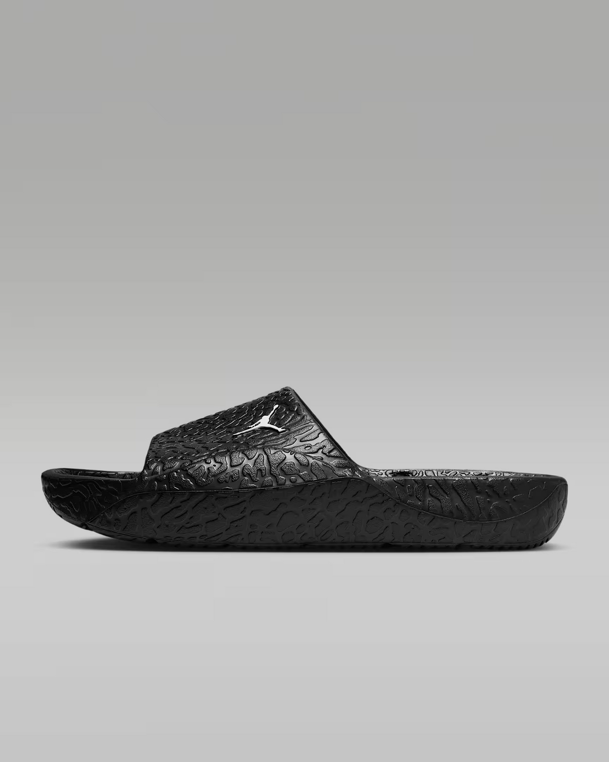 HQ2163-001 Nike Jordan Franchise Slide Black White (Men's)