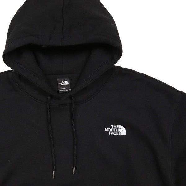 The North Face M Evolution Vintage Hoodie "TNF Black"