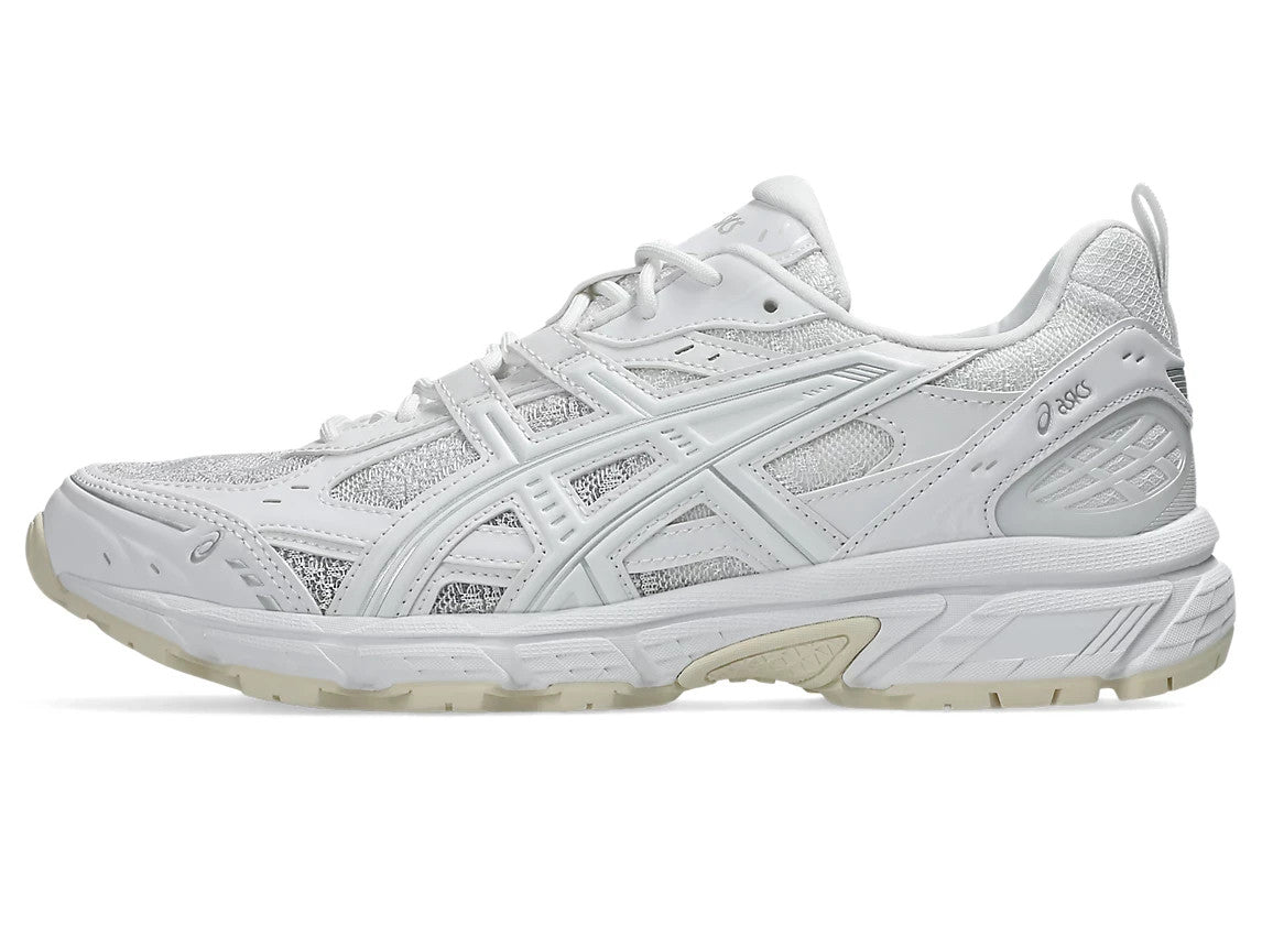 1203A597-101 Asics Gel-Nunobiki "White/Pure Silver" (Men's)