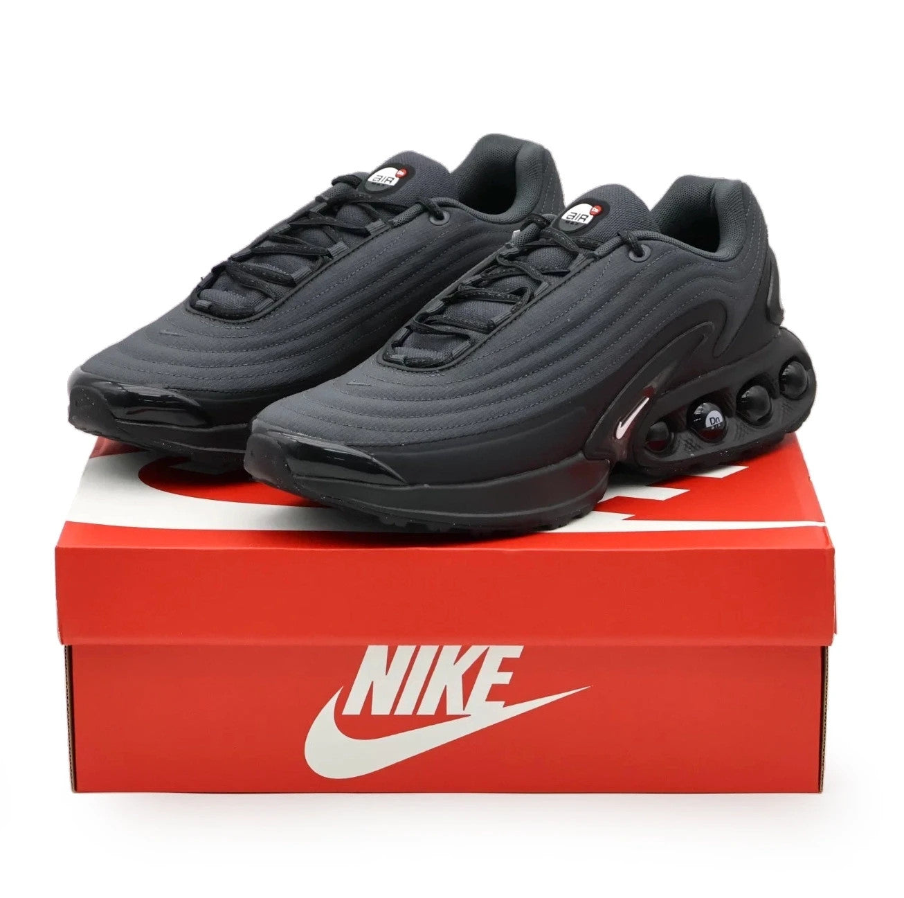 HV4528-002 Nike Air Max DN Anthracite Black Anthracite White (Men's)