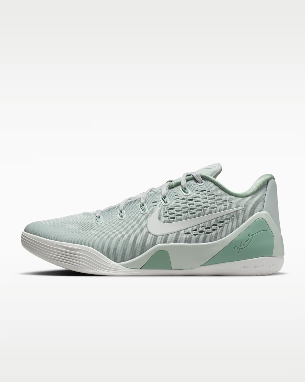IH1401-003 Nike Kobe 9 Elite Low EM Protro Steam (Men's)