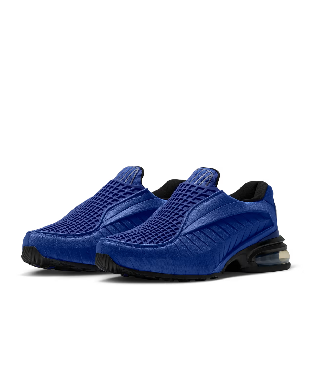 IB4527-400 Nike Air Max Dolce "Old Royal/Black" (Women's)