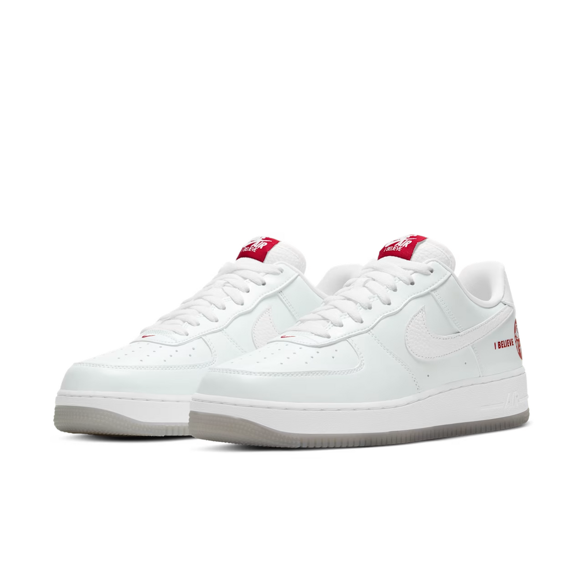 DD9941-100 Nike Air Force 1 Low CO.JP "I Believe é磨" (2020) (Men's)