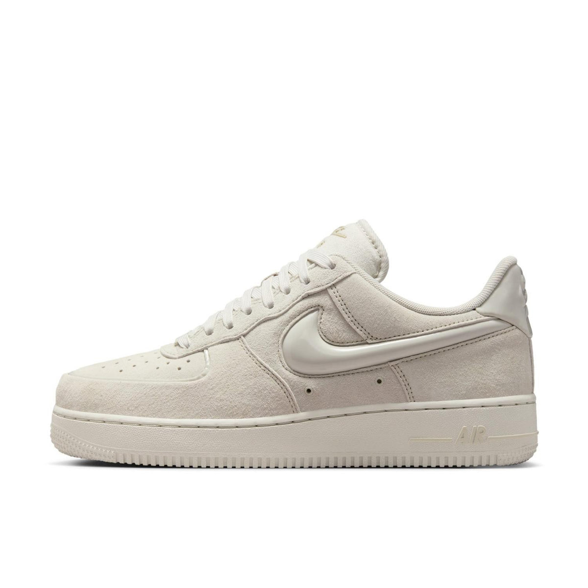 HV4406-001 Nike Air Force 1 Low '07 Light Ore Wood Brown (Women's)