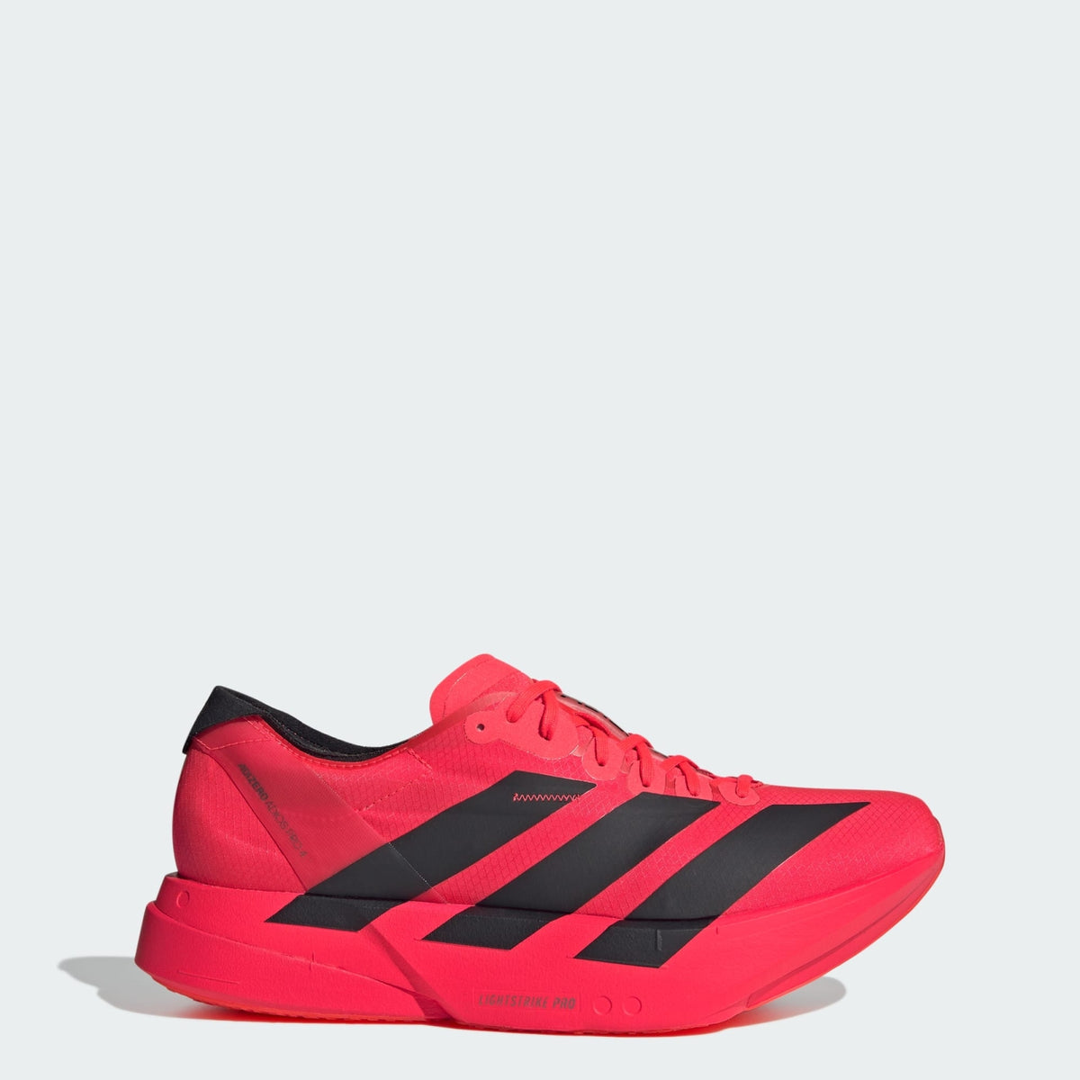 JR6368 adidas Adizero Adios Pro 4 Lucid Red Core Black Lucid Red (Men's)