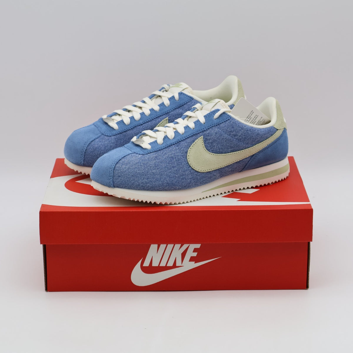 IH6354-004 Nike Cortez SE Denim (Women's)
