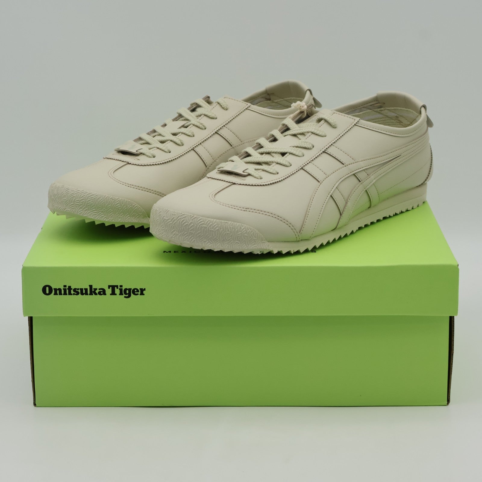 1183C347-250 Onitsuka Tiger Mexico 66 Cactful-S Beige (Men's)