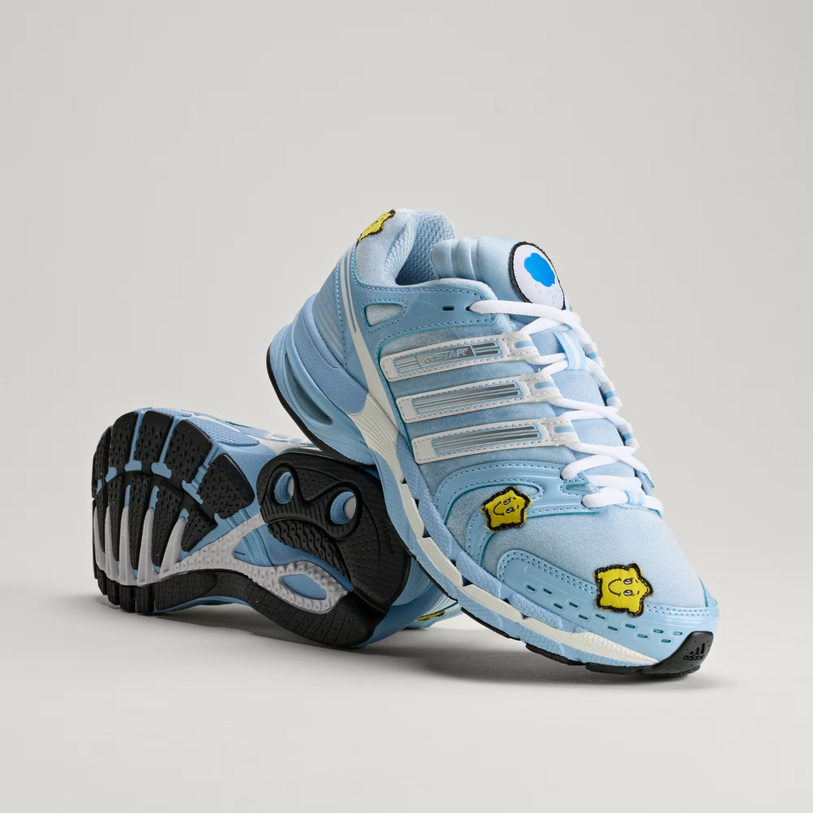 KK2606 Care Bears à adidas Adistar Control 5 "Star Buddy/Clear Sky" (Women's)
