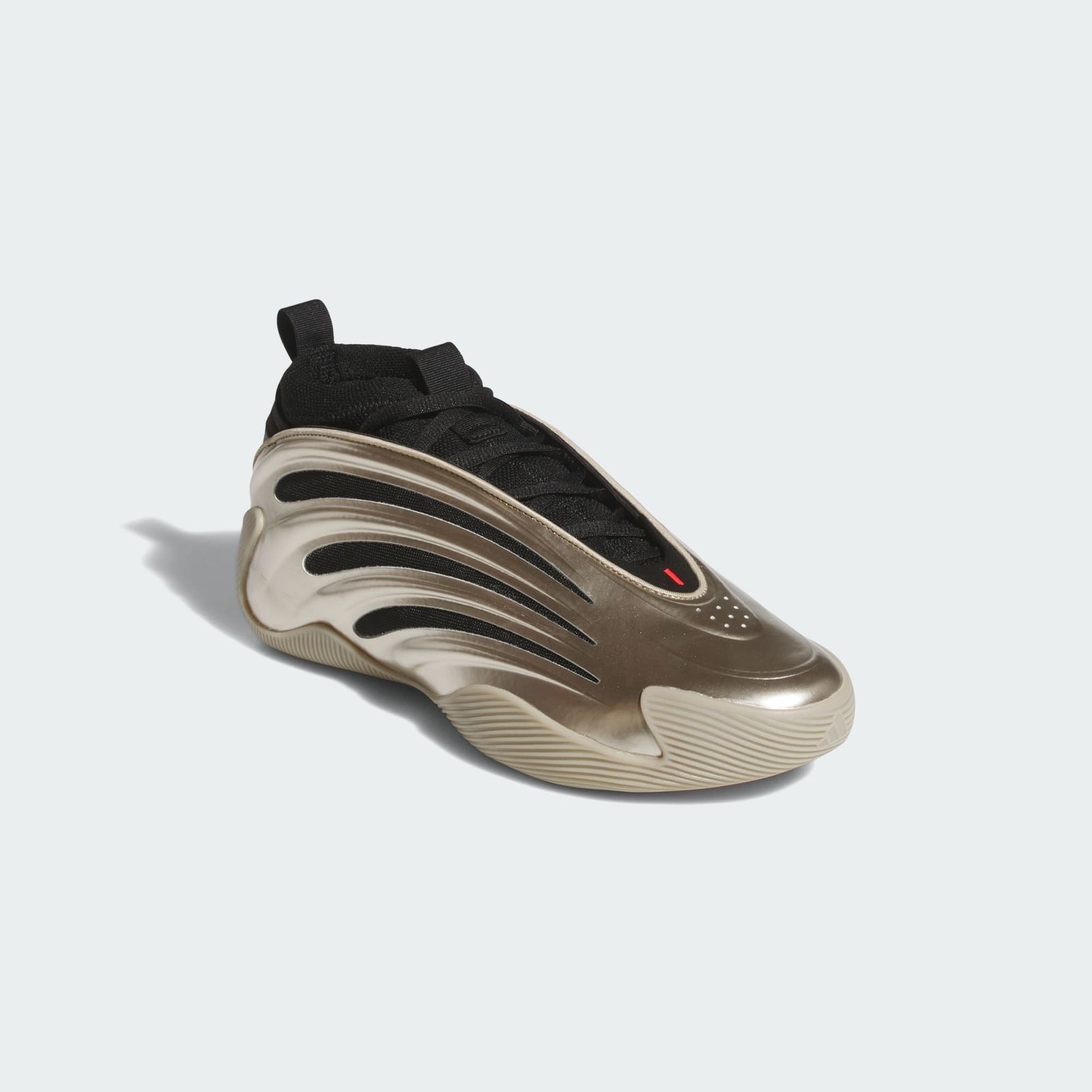 JR2506 adidas Harden Vol 9 Cyber Metallic (Men's)