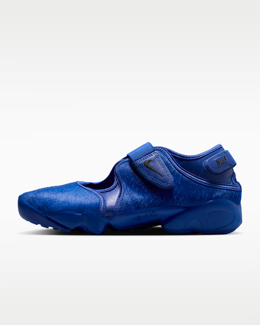 IO4884-400 Nike Air Rift Pony Hair Pack "Old Royal" (Women's)