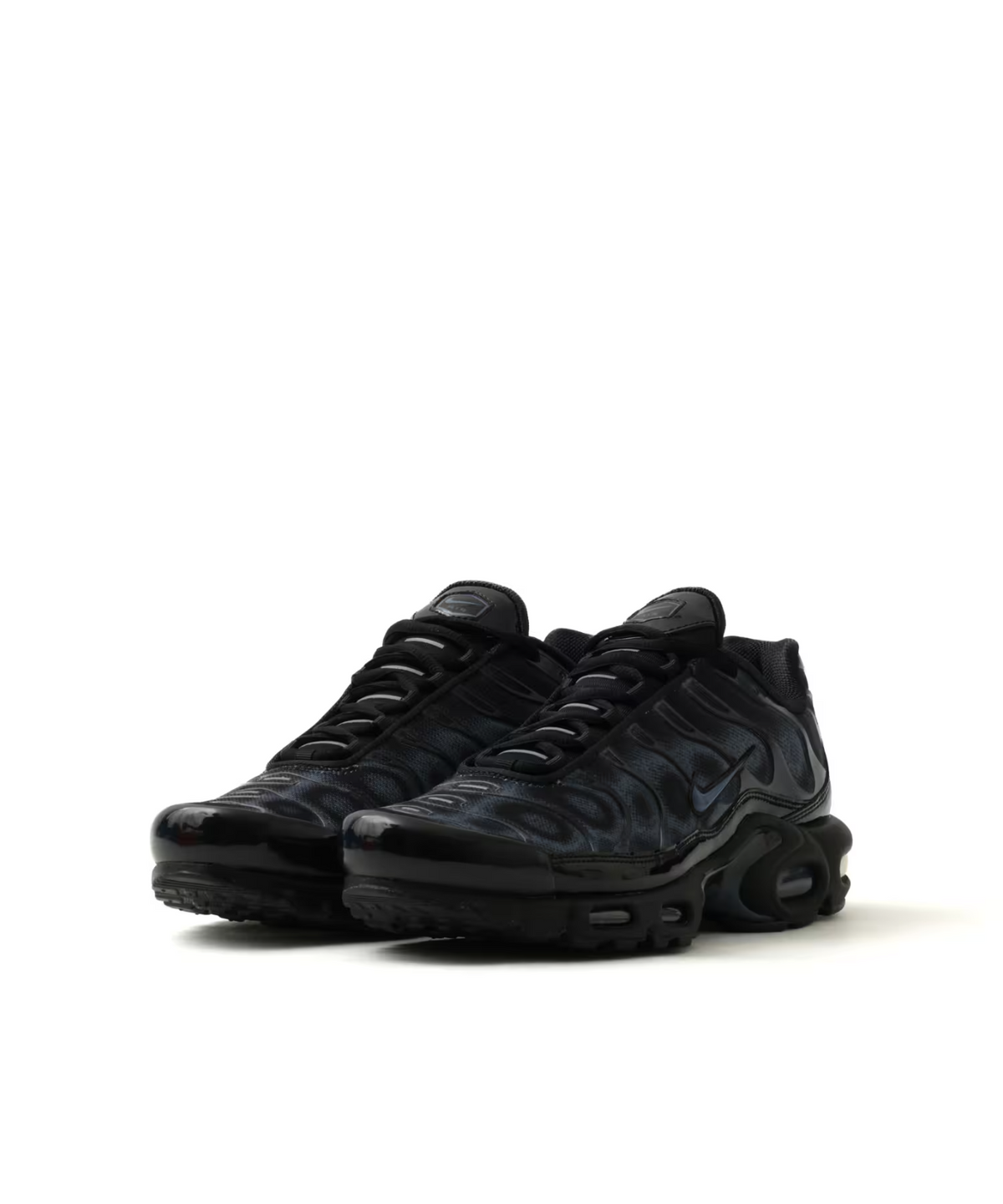 IQ6605-001 Nike Air Max Plus "Black/Cool Grey" (Men's)