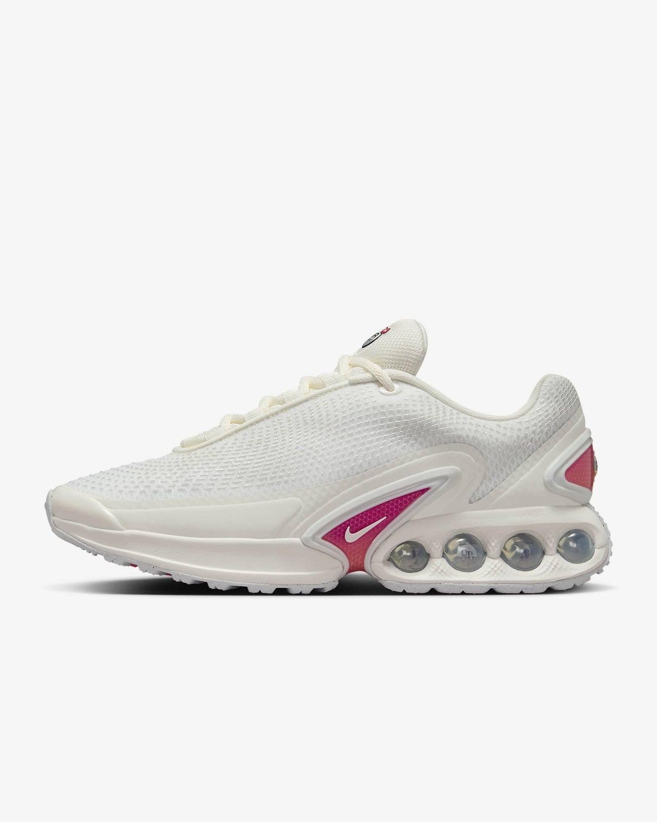 FJ3145-103 Nike Air Max DN Sail Phantom Hyper Violet Metallic Silver (Women's)