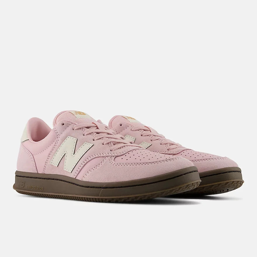 U5008W4 New Balance T500 "Pink Chalk/Breakfast Tea Metallic" (Men's)