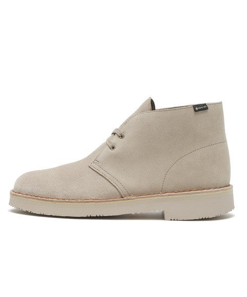 26177858 Clarks Desert Boot GORE-TEX Sand Suede (Men's)