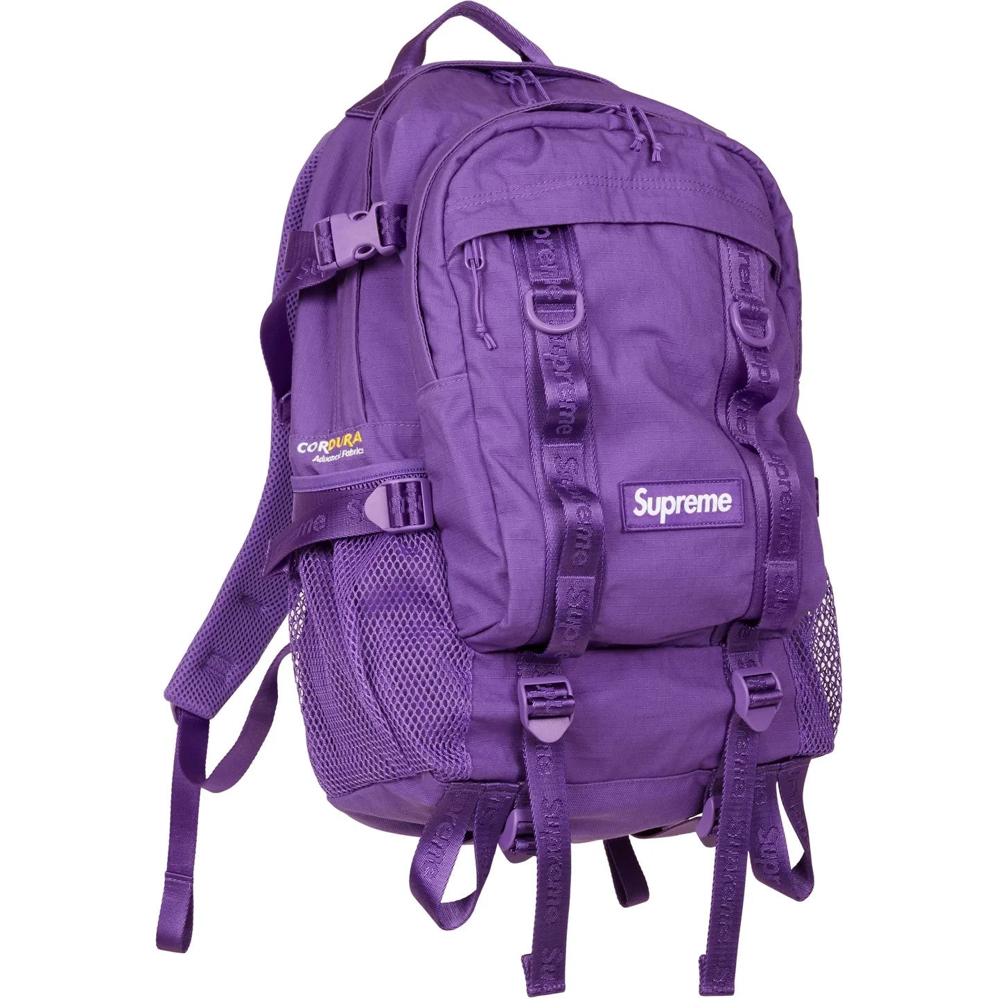 Supreme Backpack (26SS) Purple