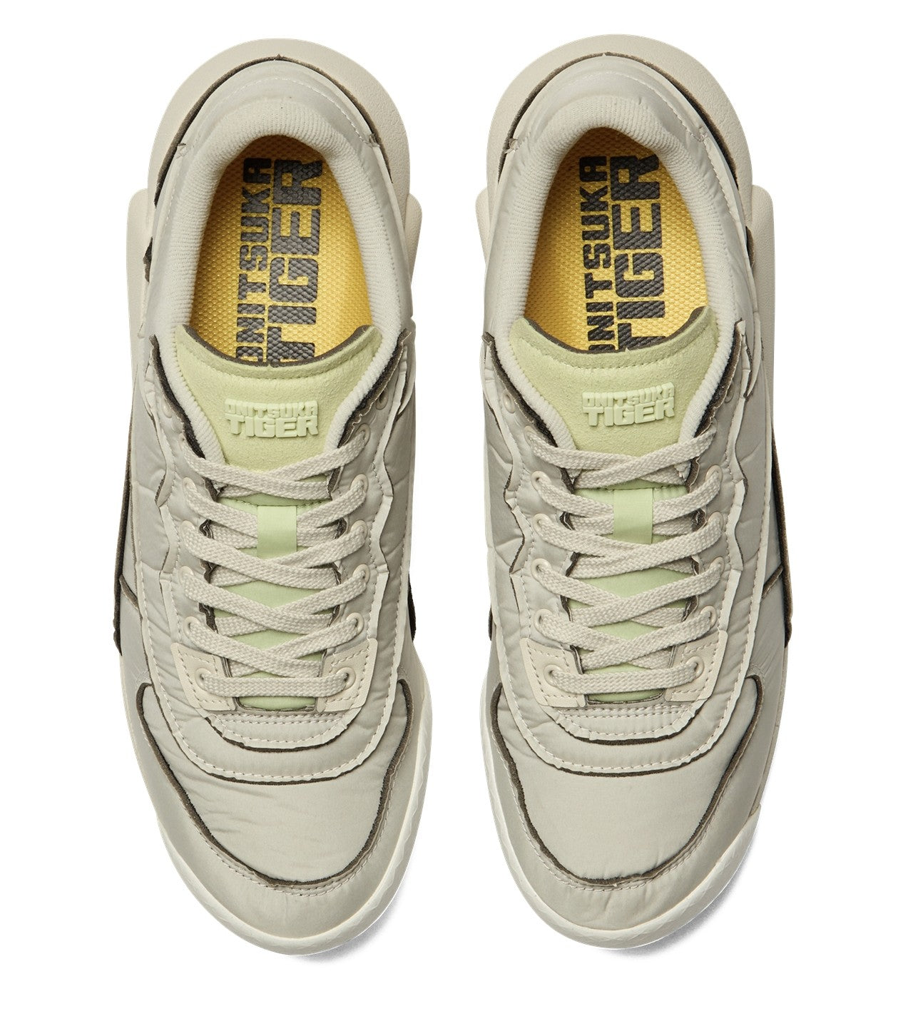1183C276-020 Onitsuka Tiger Admix Trainer Smoke Grey (Men's)