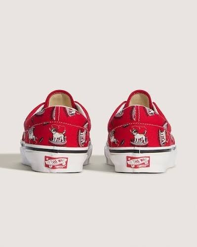 VN000EE8CJG UNDERCOVER Ã OTW by Vans Era 95 Dog "Red" (Men's)