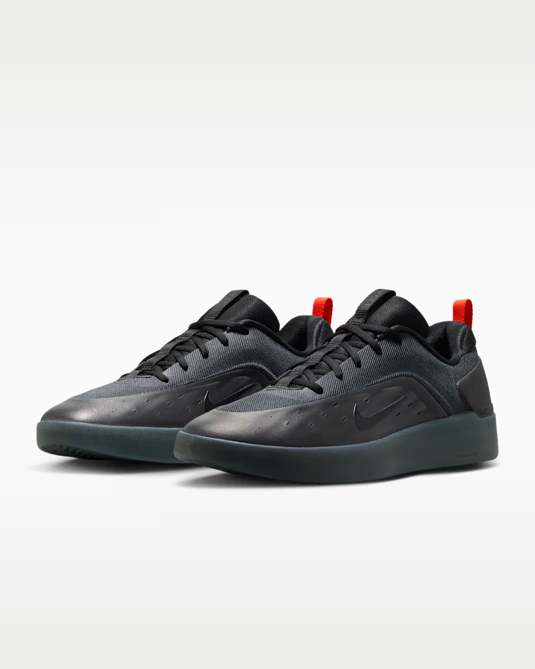 FQ1273-003 Nike SB Zoom Nyjah 4 "Cool Grey/Wolf Grey/Cool Grey/White" (Men's)