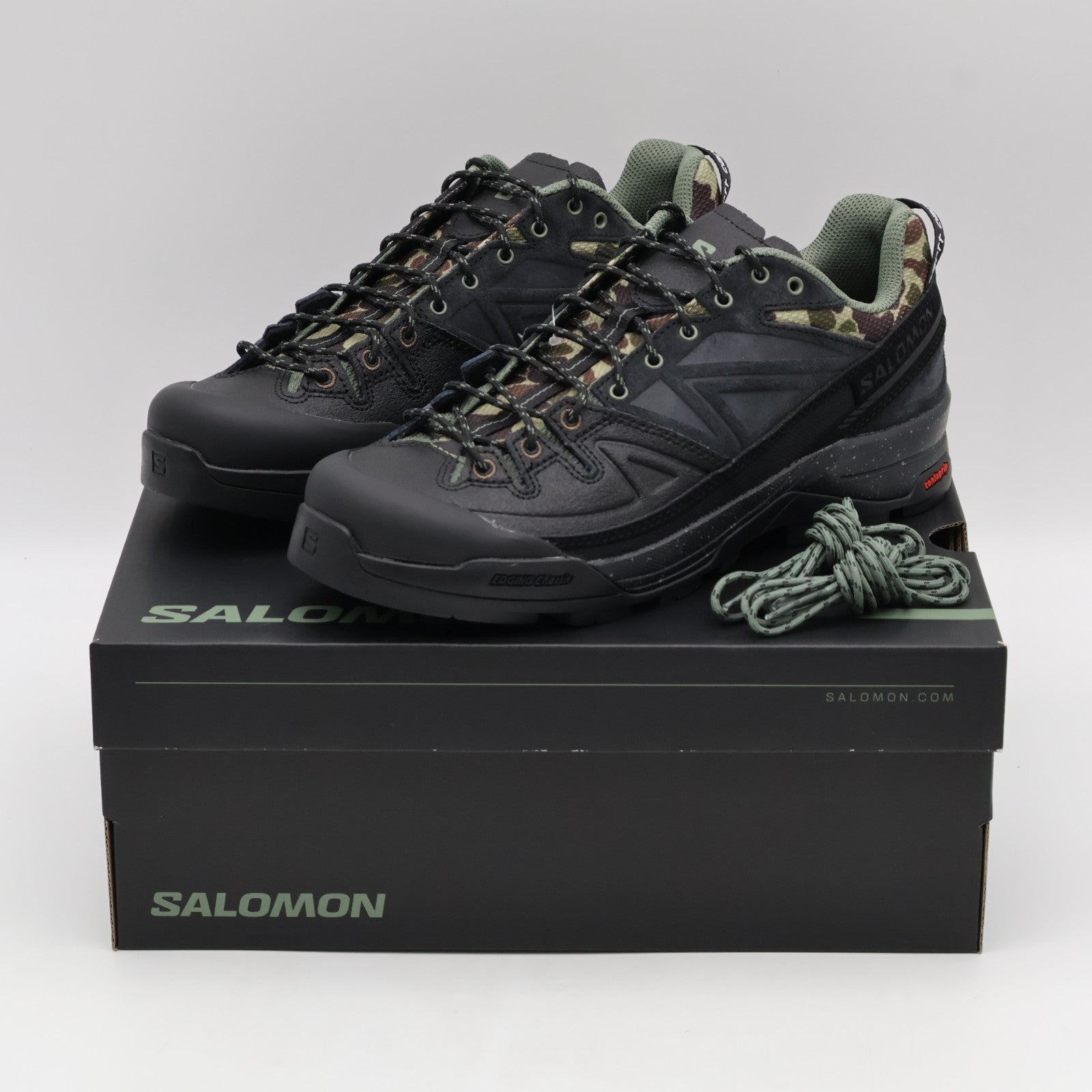 L49165500 Carhartt WIP Salomon ALP Black (Men's)