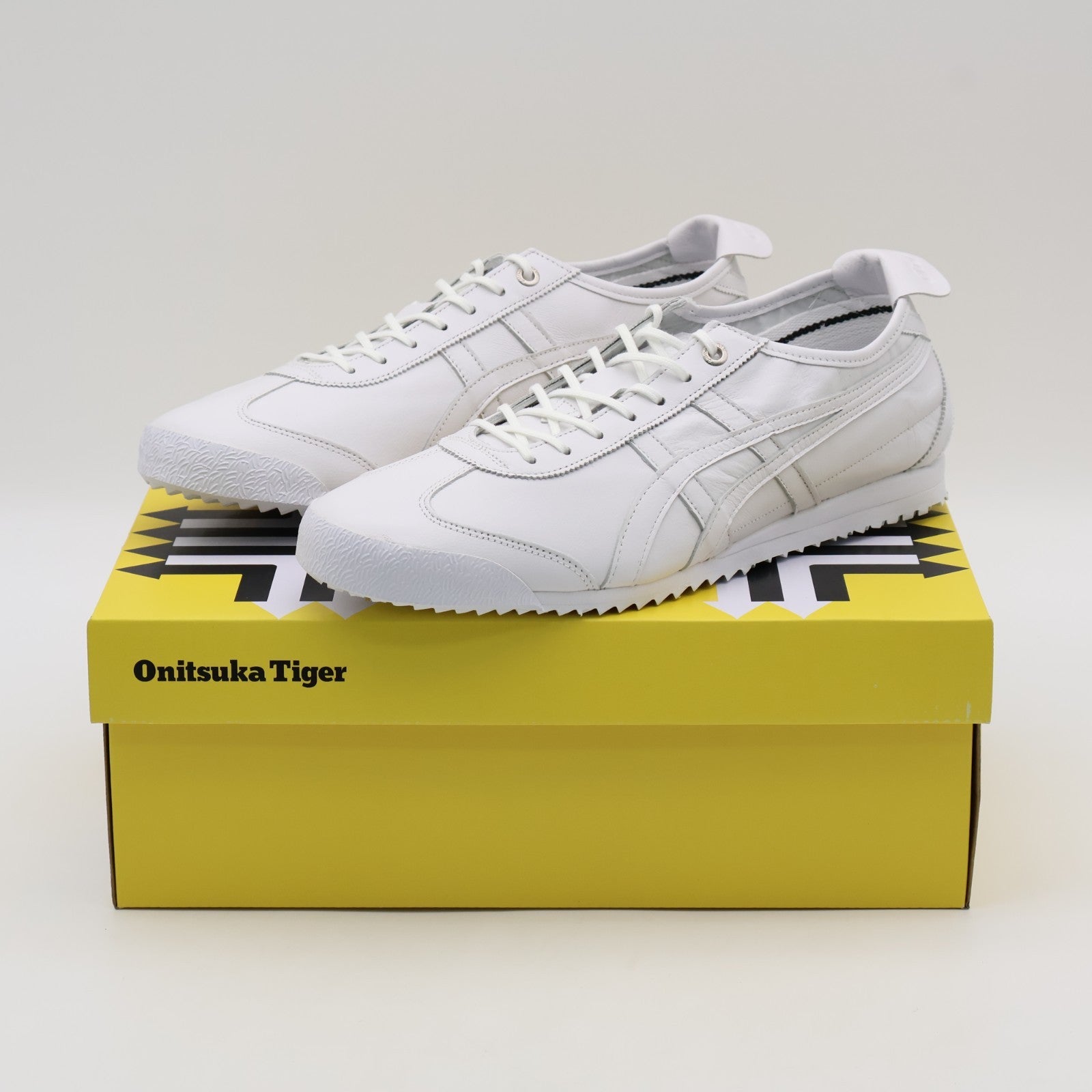 1183A872-117 Onitsuka Tiger Mexico 66 SD White (Men's)
