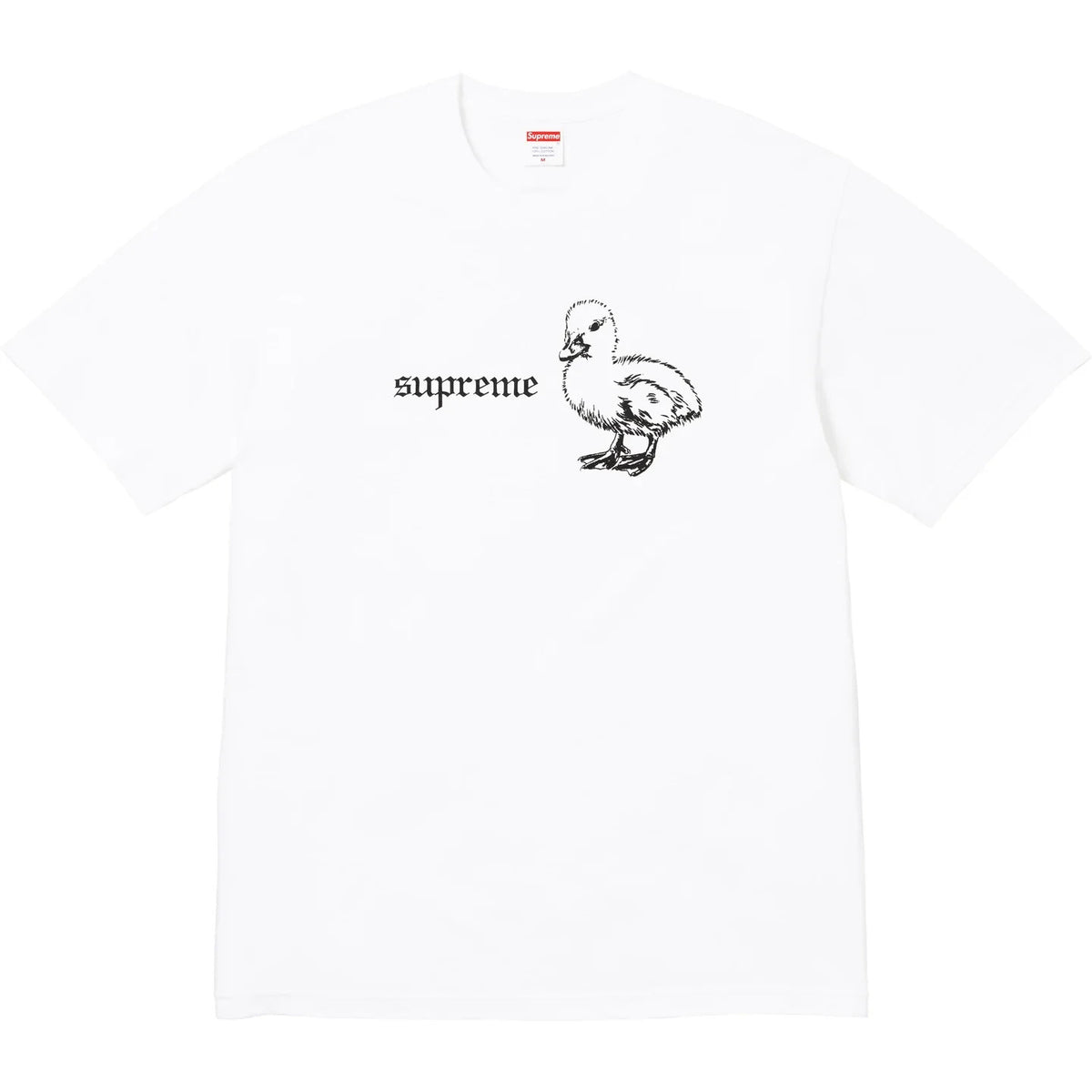 Supreme Duck Tee White