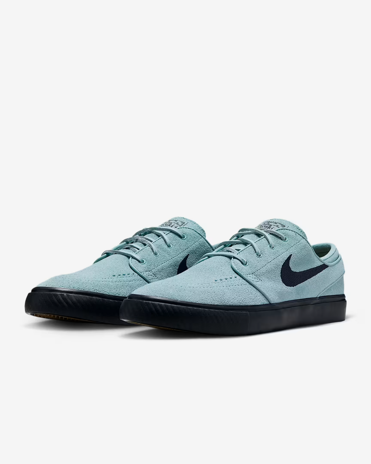 FD6757-004 Nike SB Zoom Janoski OG+ Cannon Black Gum Light Brown Black (Men's)