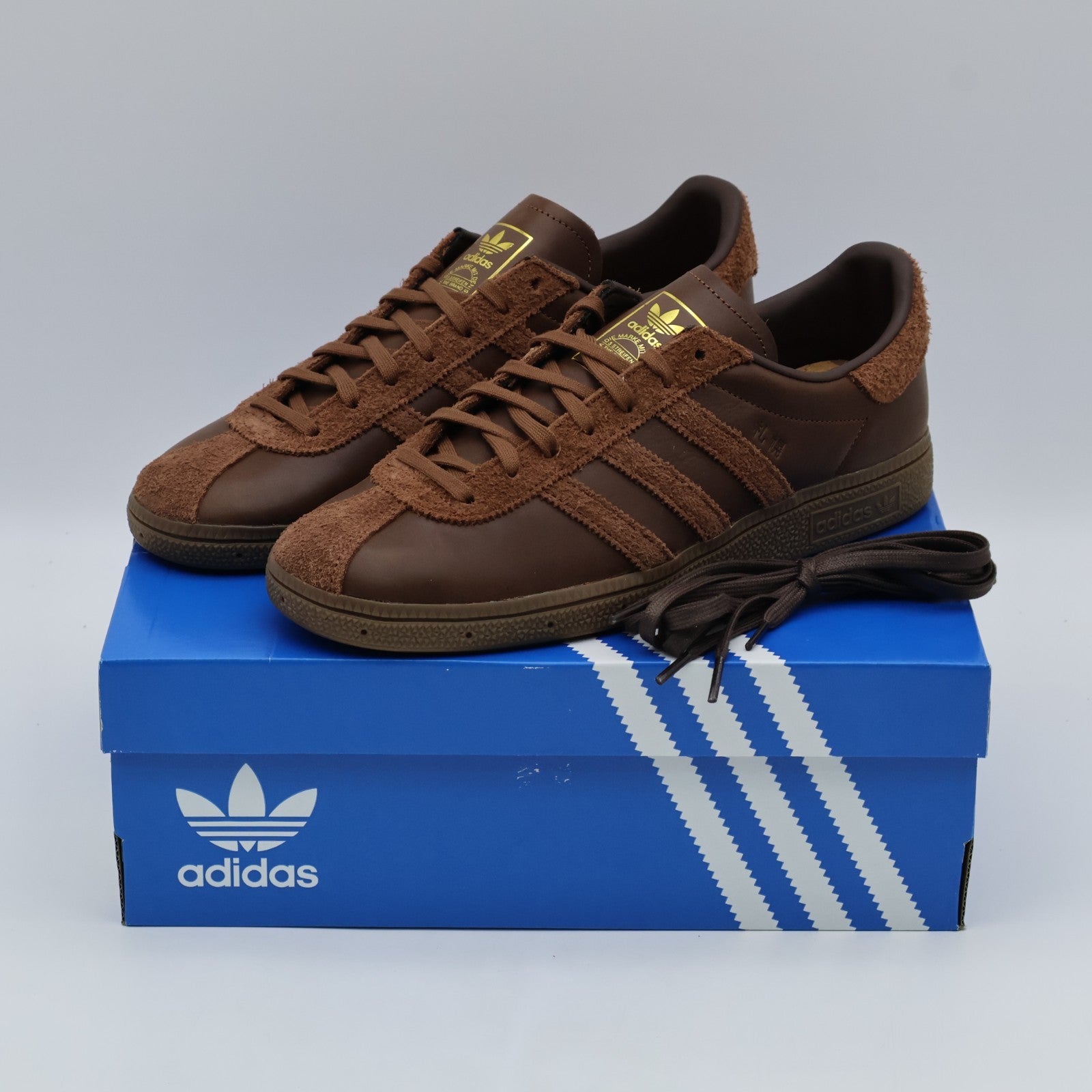 JS1822 size? BILLY'S adidas Originals Sapporo Japan City Series Brown (Men's)