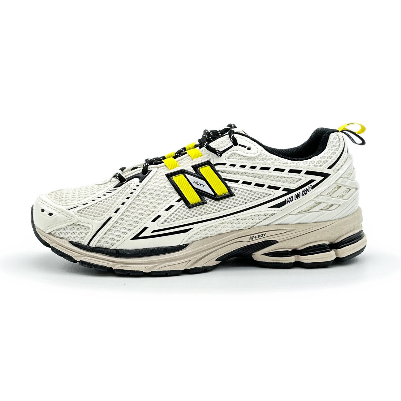 M1906RGG GANNI Ã New Balance 1906R Off White (Men's)