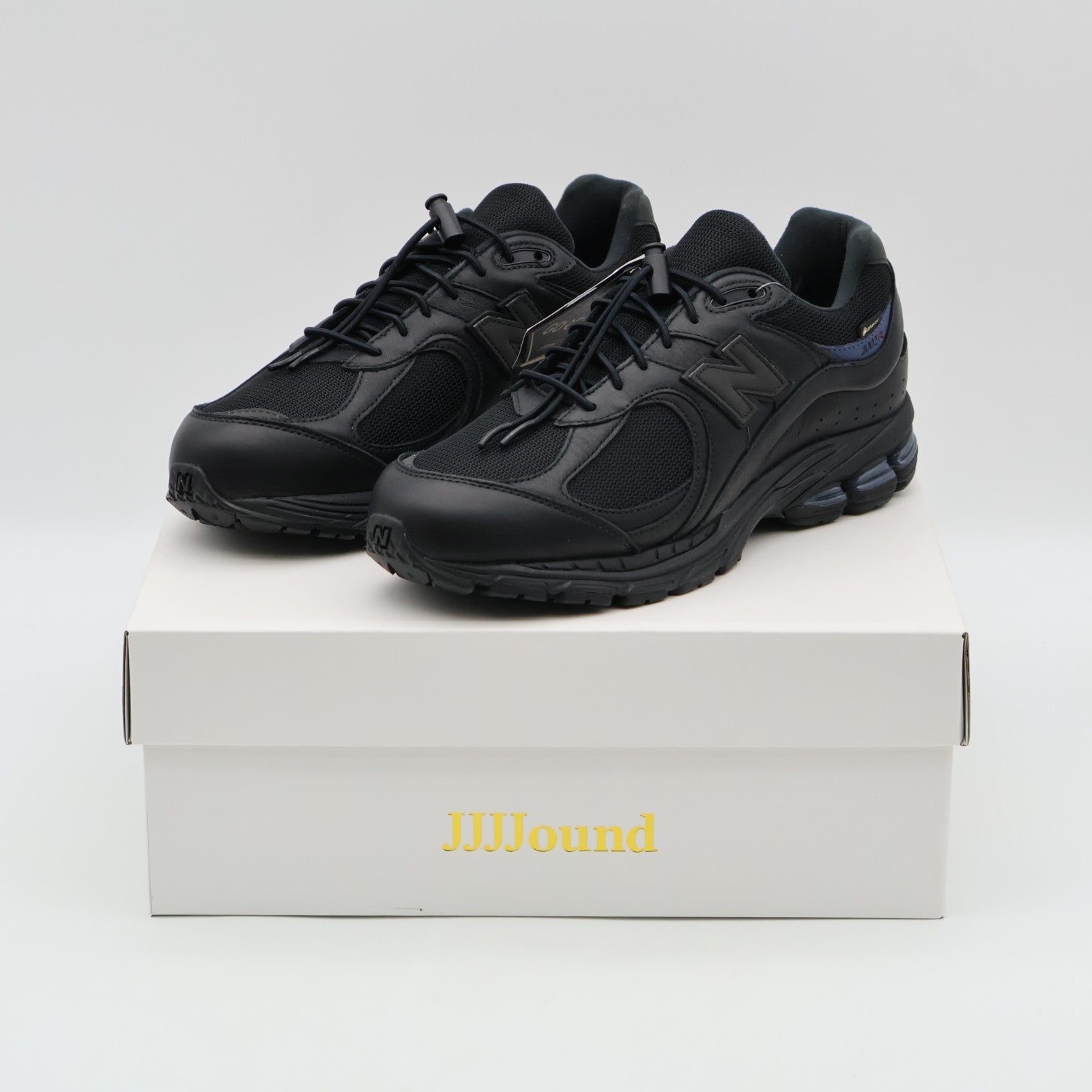 M2002RXW JJJJound à New Balance 2002R GORE-TEX Black (Men's)