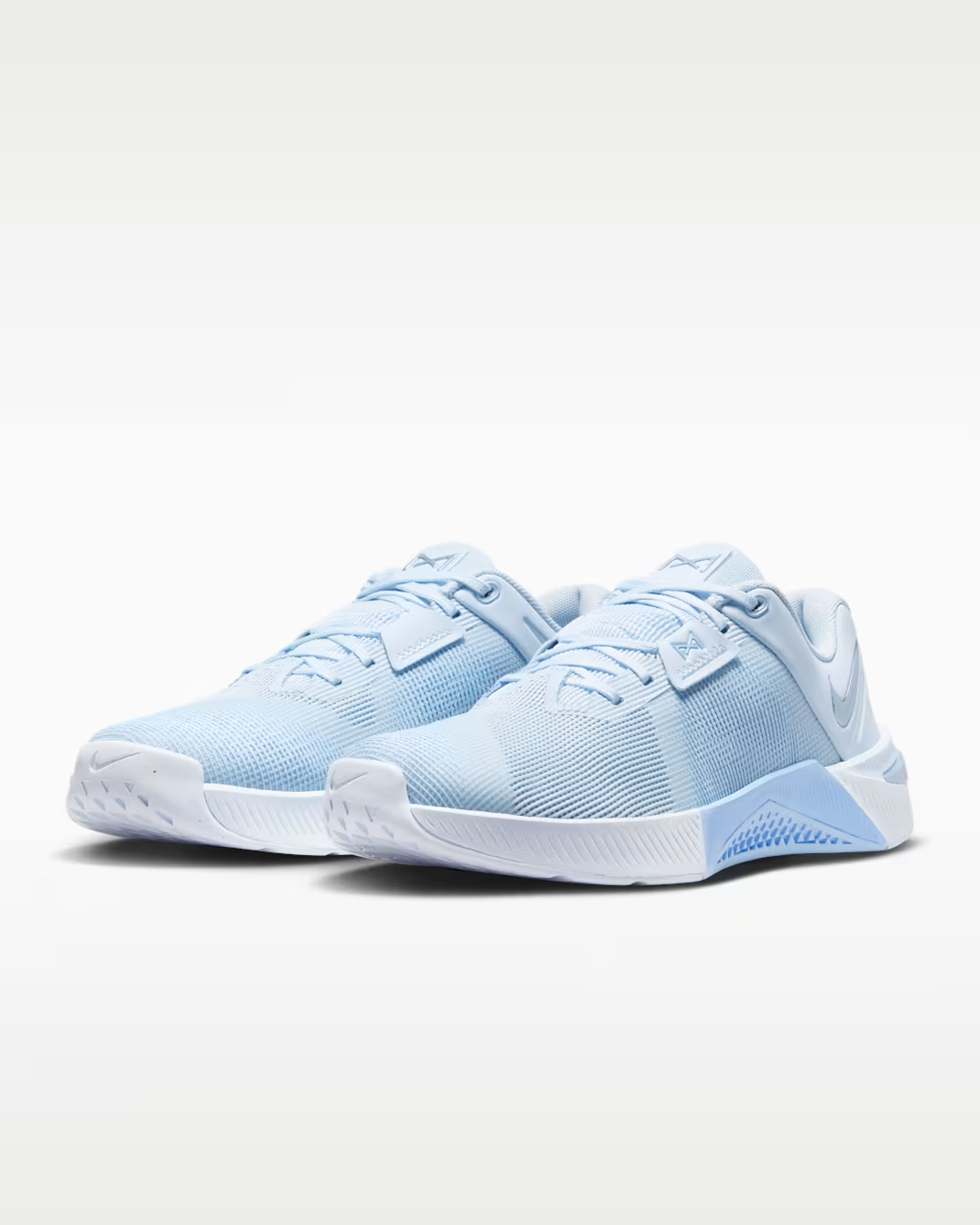 HQ2620-401 Nike Metcon 10 "Hydrogen Blue/Aluminum" (Women's)
