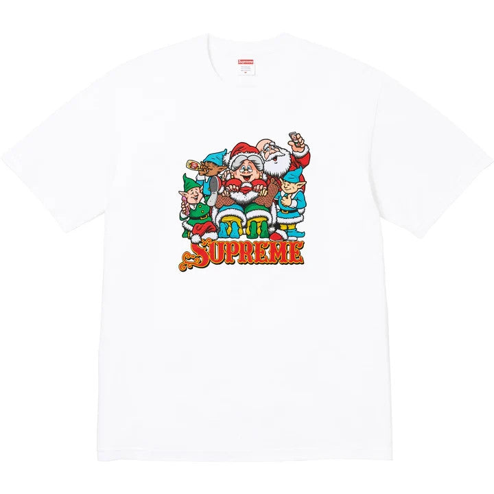 Supreme Naughty Tee White