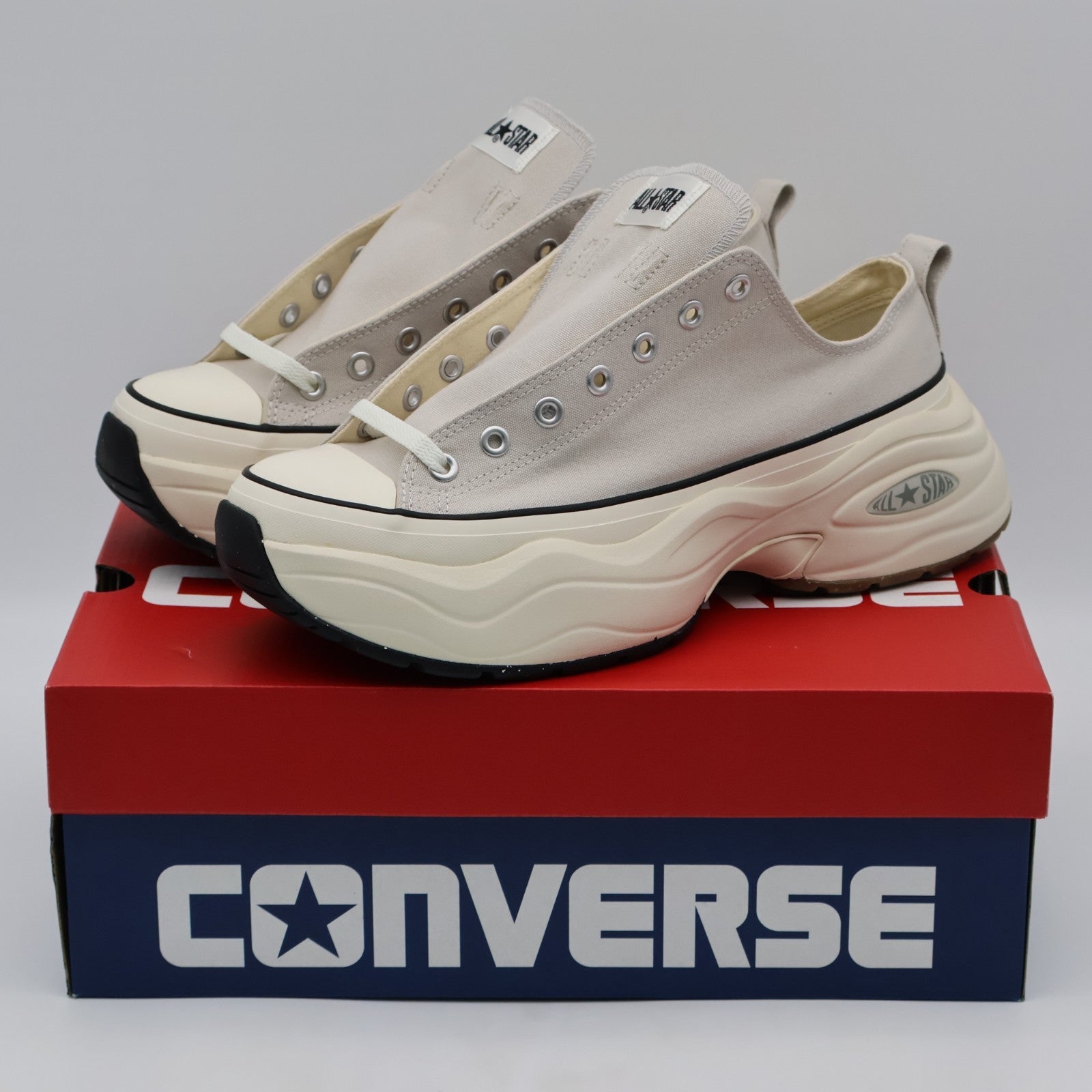 31313911 Converse All Star Surgetrainer OX Mist Grey (Men's)