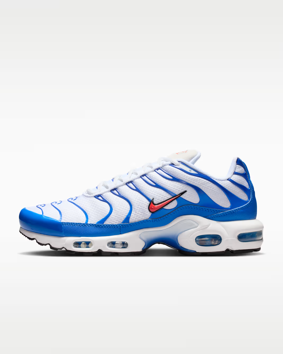 DM0032-107 Nike Air Max Plus Signal Blue (Men's)