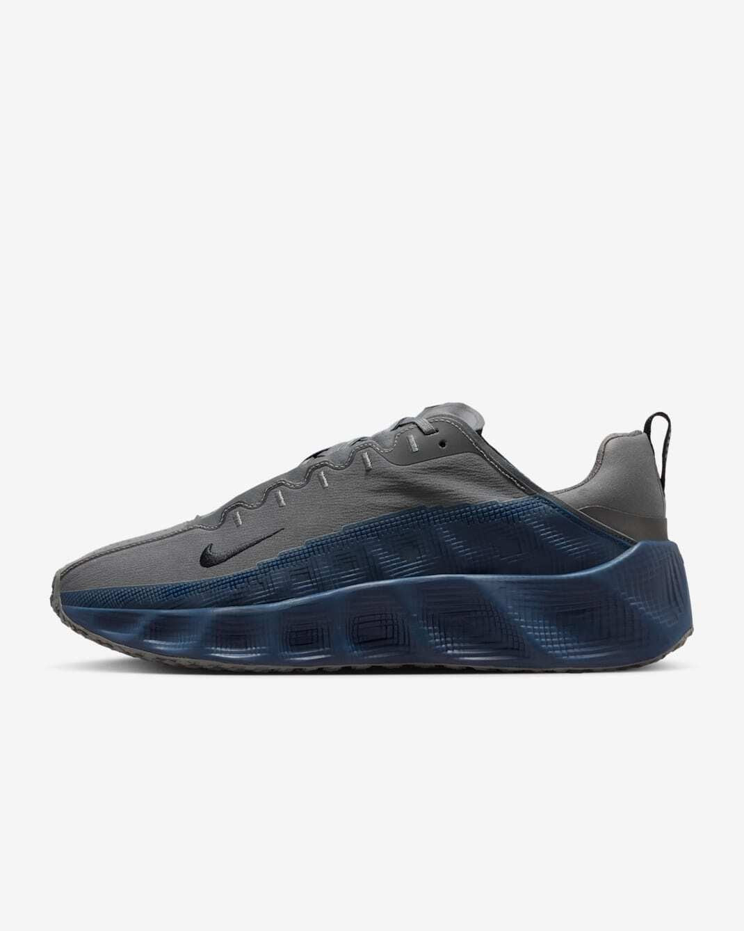 DX4215-009 Nike Ava Rover Iron Grey College Navy (Men's)