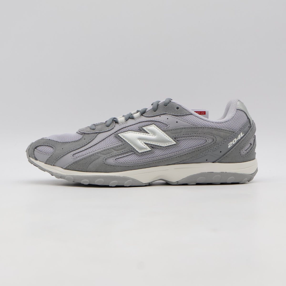 U204L42A New Balance 204L Slate Grey/Raincloud (Men's)