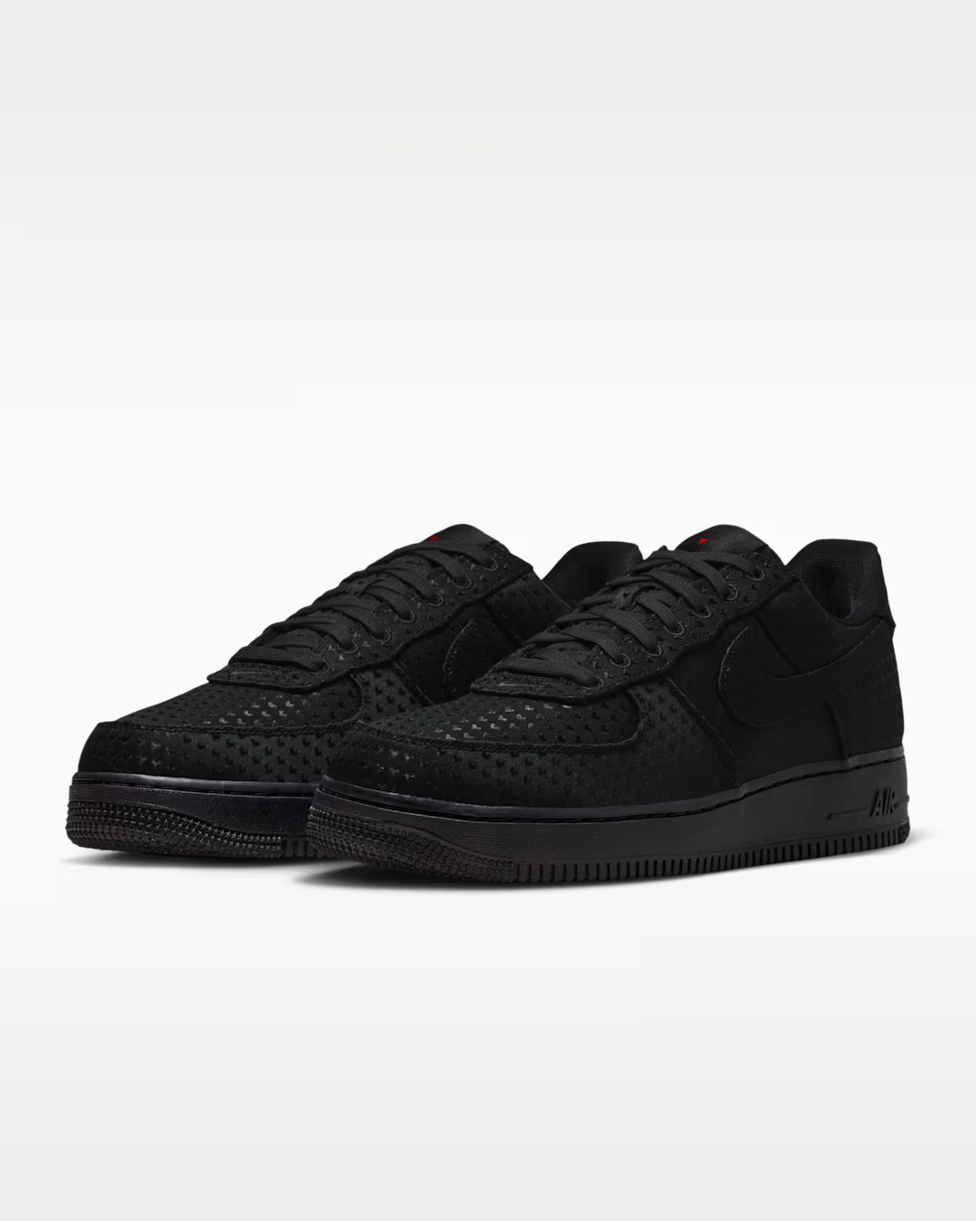 IB6836-001 Nike Air Force 1 Low Retro Valentineâs Day 2026 Black (Men's)