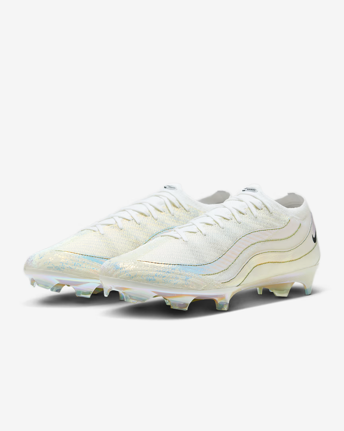HV9915-100 Nike Mercurial Vapor 16 Elite à Air Max 95 SE White Black (Men's)