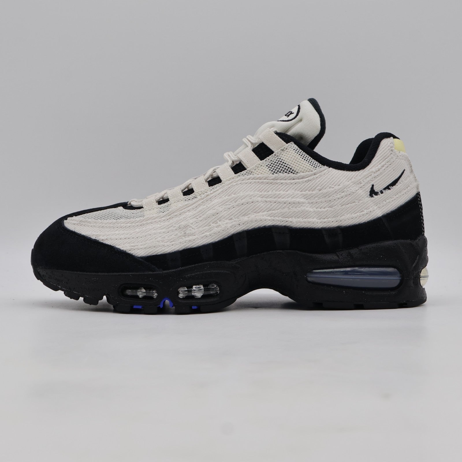 IQ0284-010 Nike Air Max 95 Big Bubble Paris (Men's)