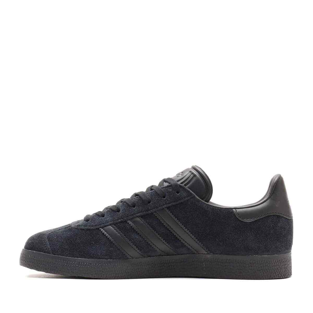 CQ2809 adidas Originals Gazelle Triple Black (Men's)
