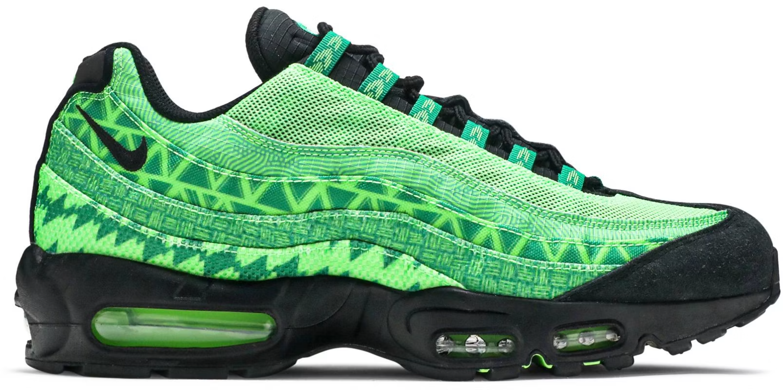 CW2360-300 Nike Air Max 95 "NAIJA" (Men's)