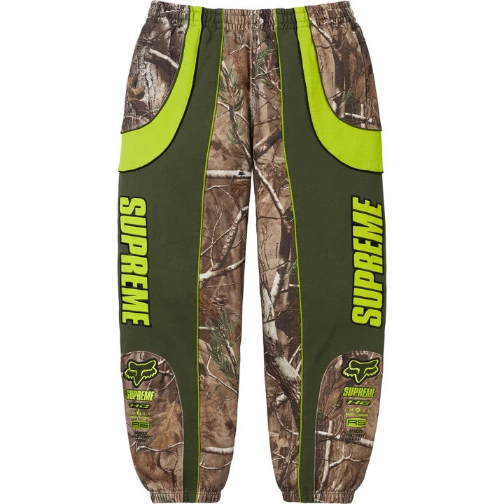 Supreme Fox Racing Sweatpant Camo