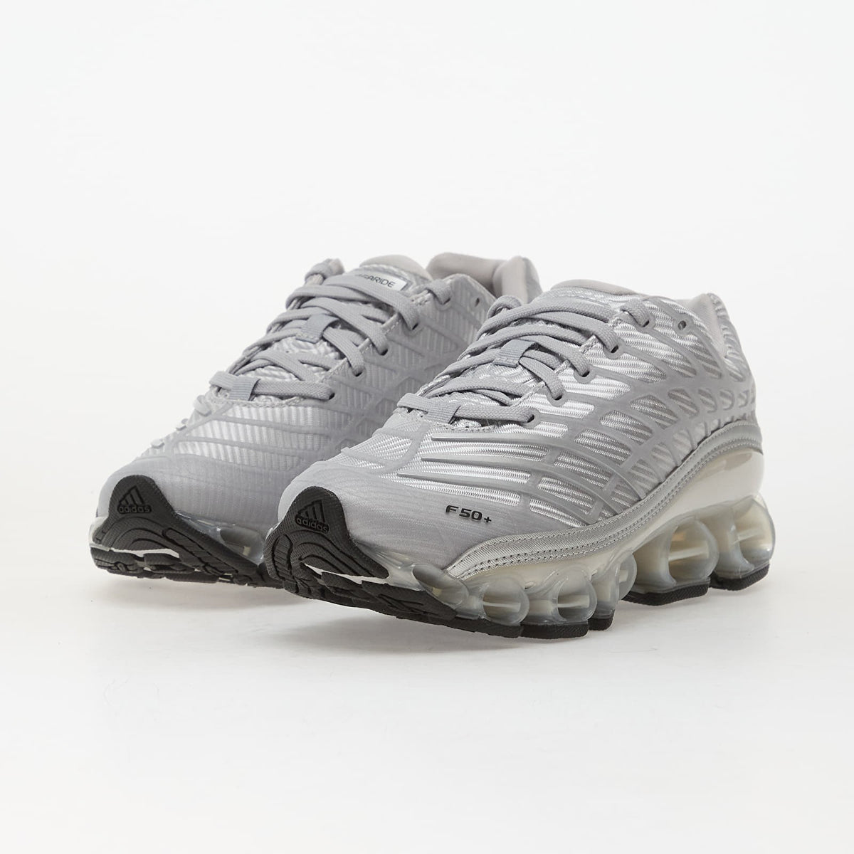 KI3647 adidas Megaride F50 Silver Metallic (Men's)