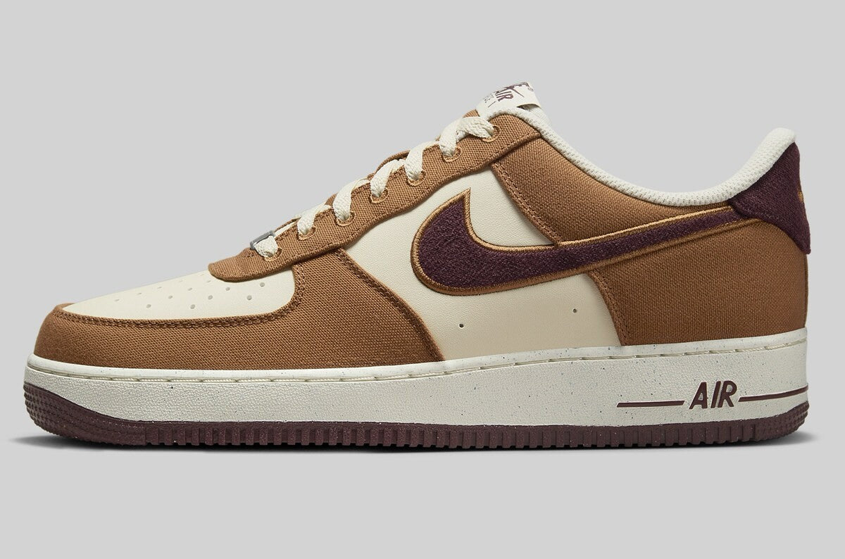 FQ8713-200 Nike Air Force 1 Notebook Doodle (Men's)