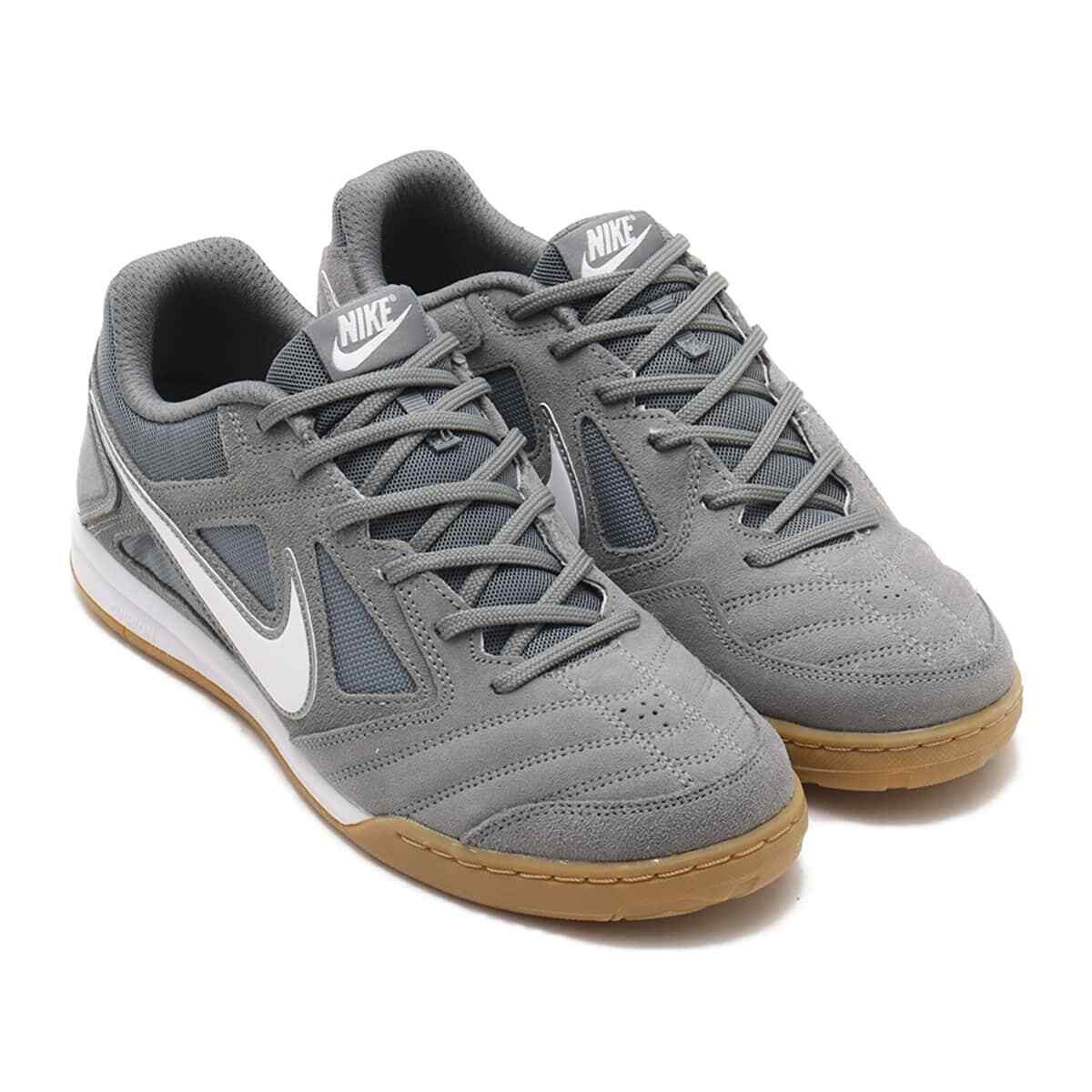 HQ6020-001 Nike Gato Smoke Grey White Gum Light Brown (Men's)