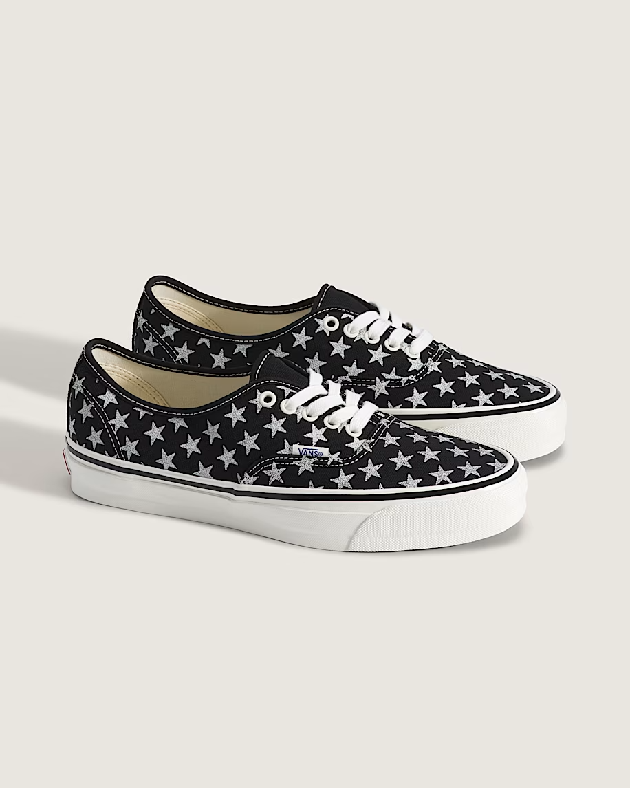 VN000EAABPT Vans Premium Authentic 44 "Black/Marshmallow White" (Men's)