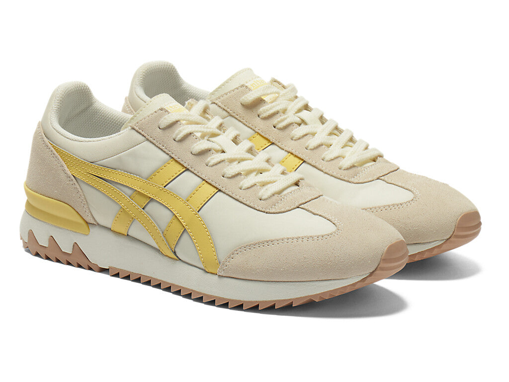 1183A355-104 Onitsuka Tiger California 78 EX Cream Faded Yellow (Men's)