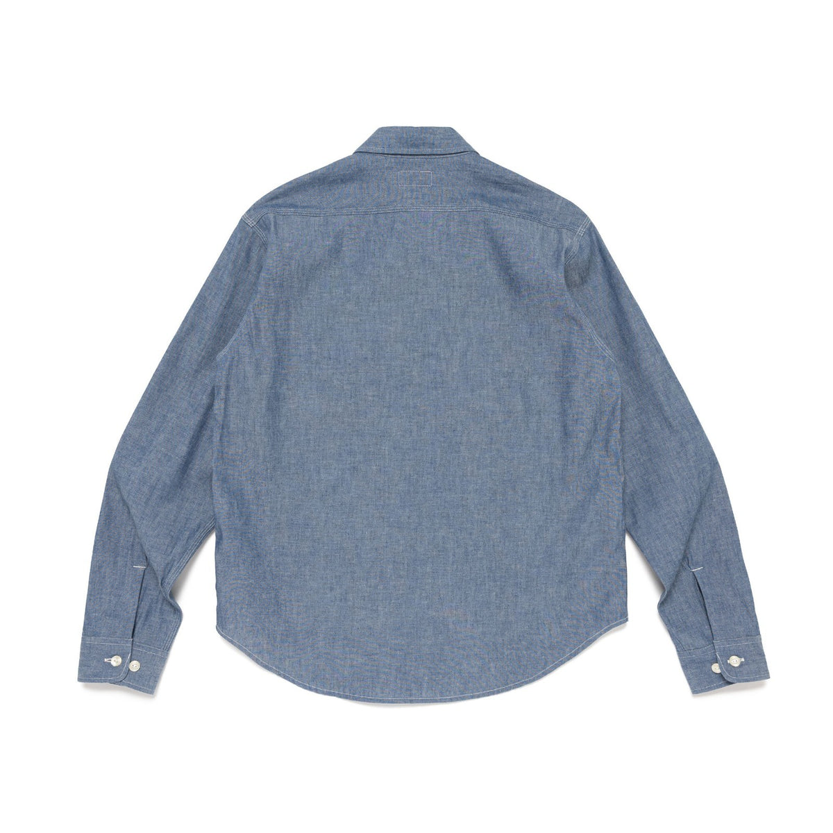 HUMAN MADE Chambray Work Shirt Past Blue