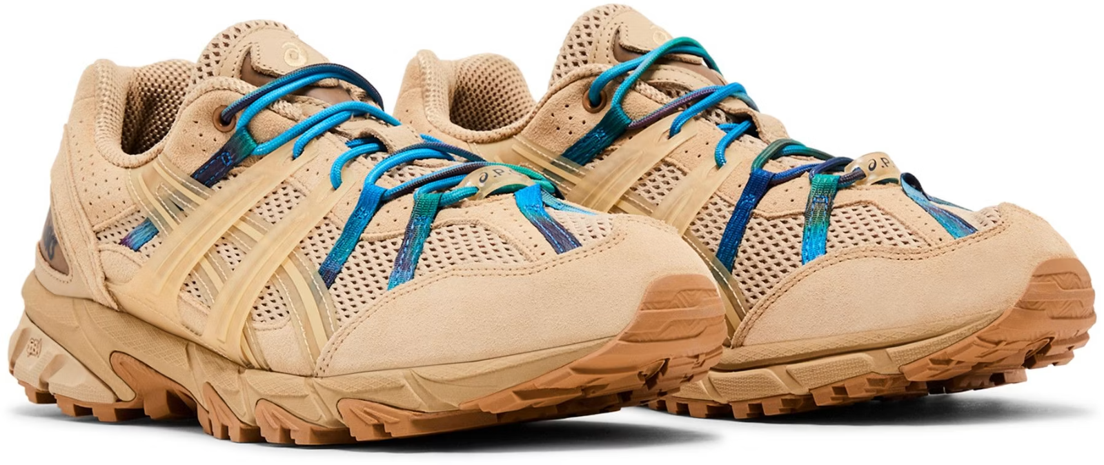 1203A226-200 A.P.C. Ã Asics Gel-Sonoma 15-50 "Beige" (Men's)
