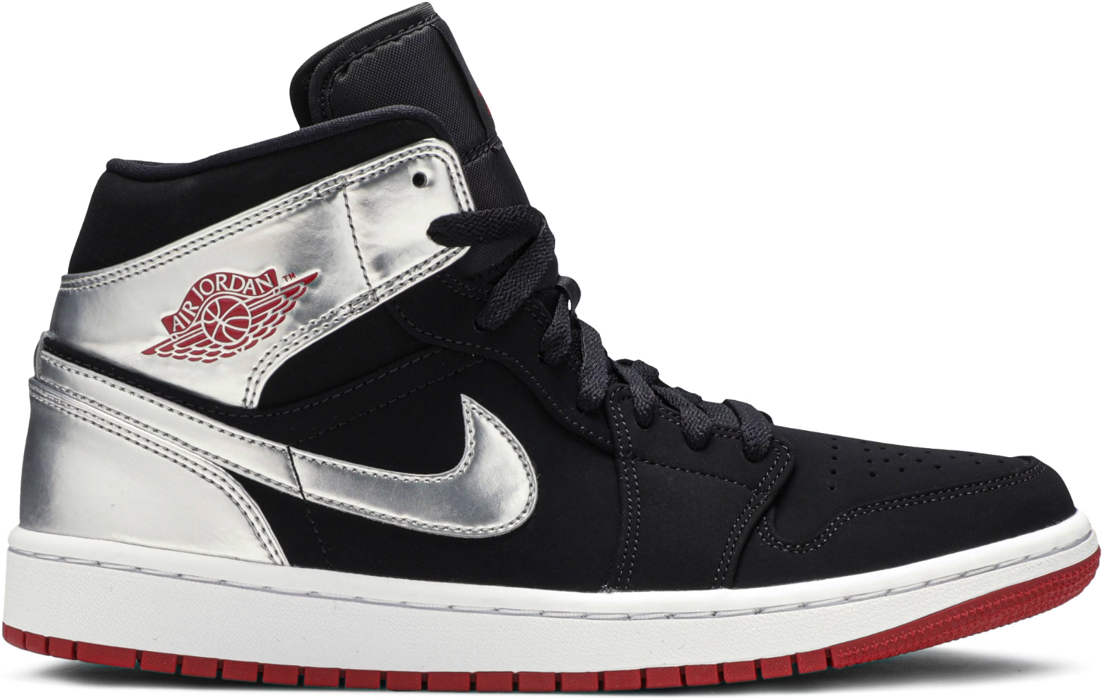 554724-057 Nike Air Jordan 1 Mid "Johnny Kilroy" (Men's)